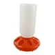 thumbnail image 2 of Kits de comederos y bebederos para Suministros para aves de corral Accesorios para gallineros de granja Equipo de alimentación para gallinas 300 gramos, 2 of 8