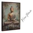 thumbnail image 3 of Cuadro Decorativo Buda Om Dorado, 3 of 4