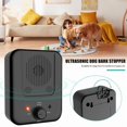 thumbnail image 1 of Ultrasonic Anti Barking Device - Anti-noise - Automatic Detection - Long Range - For Dogs - Hanging on Wall, Tree, Fence, 1 of 4