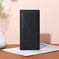 thumbnail image 7 of FALAN MULE Ultra Slim Thin Women Wallet RFID Blocking Card Holder Leather Bifold Ladies Wallet, 7 of 7