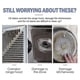 thumbnail image 2 of Jaysuing multi-purpose cleaning powder kitchen heavy oil stain cleaning kitchen utensils rust removal stove range hood cleaning BF | 110, 2 of 5