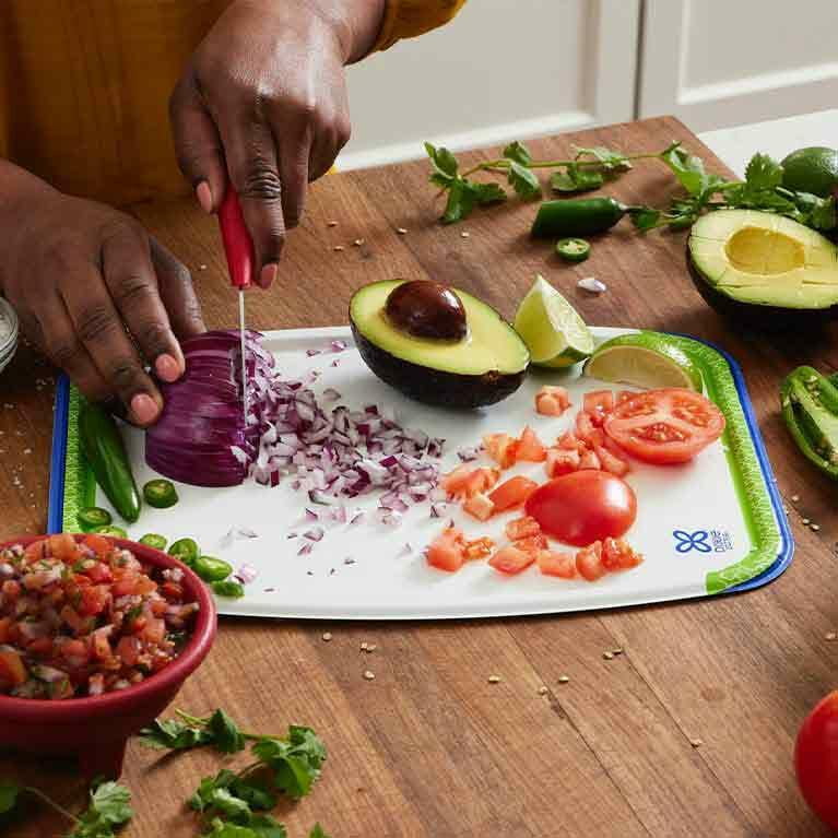 5 Uses for the New Dixie Disposable Cutting Boards - Parenting Healthy