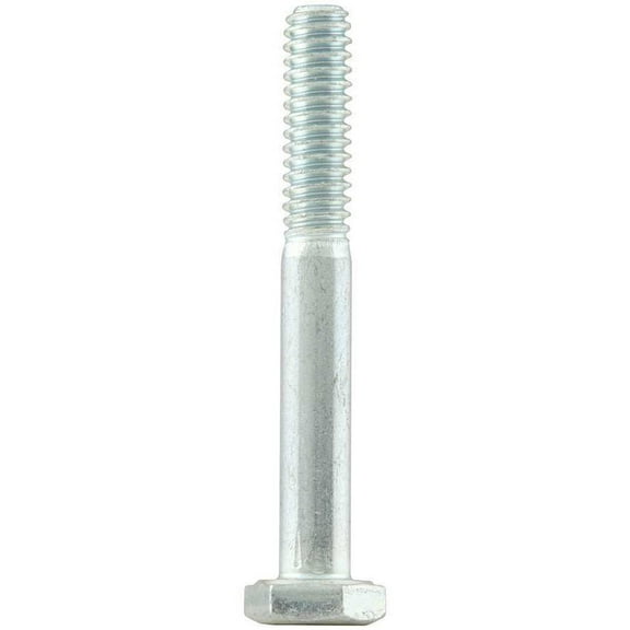 Allstar Performance Hex Head Bolt 1/4-20 x 2 Grade 5 10pk