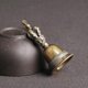 thumbnail image 3 of 5Pcs Brass Hand Bell Vintage Style Handheld Bell Ritual Handheld Bell Decor, 3 of 3