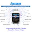 thumbnail image 4 of Energexx - Serious Energy Booster/Revitalizer with Ginger, Ashwagandha and Rhodiola Rosea. for Men & Women., 4 of 6