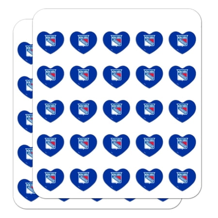 New York Rangers Logo Heart Shaped Planner Calendar Scrapbook Craft Stickers New York Rangers Logo Heart Shaped Planner Calendar Scrapbook Craft Stickers