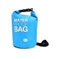 thumbnail image 1 of NuPouch 2147 5 Liter Water Proof Bag Light Blue, 1 of 1