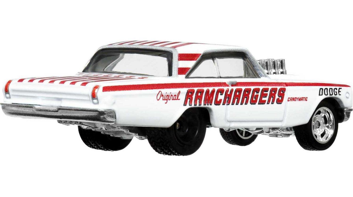 Hot Wheels Car Culture Circuit Legends Vehicle 1965 Dodge Coronet