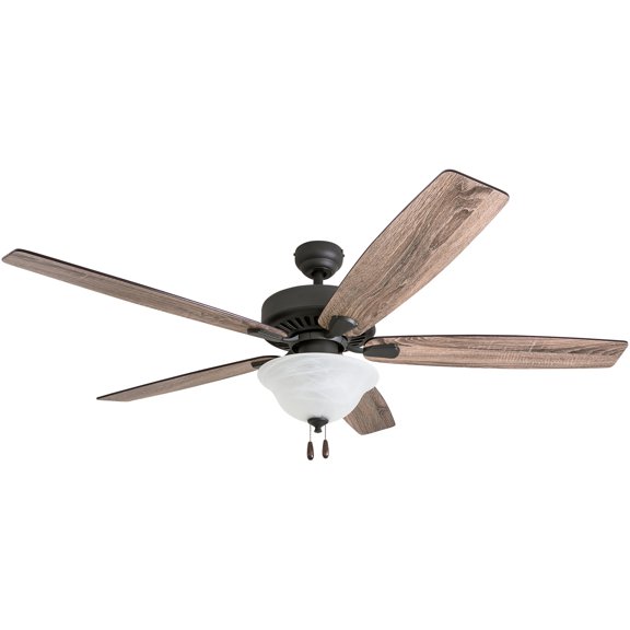 Prominence Home Westcott 60 In. Bronze Indoor Ceiling Fan