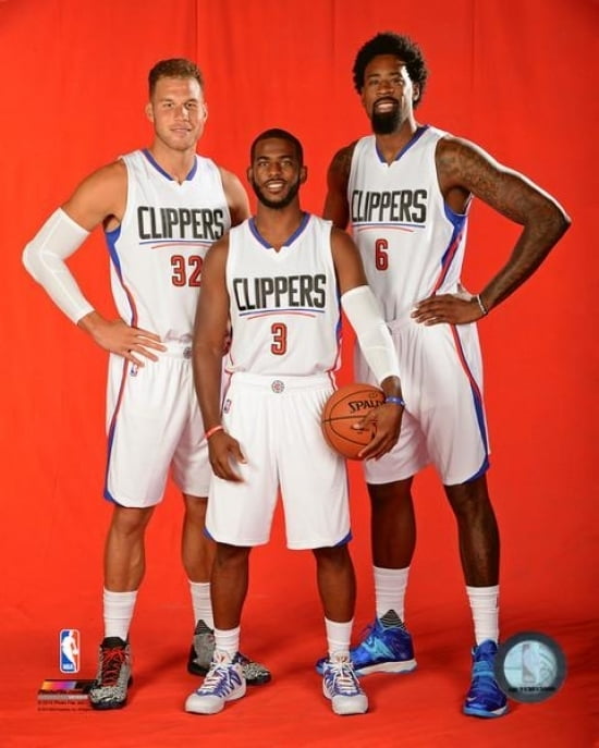 deandre jordan blake griffin