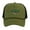 Olive/Black, variant on Men's Fishing Cap Outdoor Bass Fisherman Trucker Hat, Black