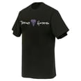 thumbnail image 2 of Unisex-round21 Tiffany Hayes Black Golden State Valkyries T-Shirt, 2 of 3