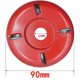 thumbnail image 1 of disco para tallar madera, 1 of 2