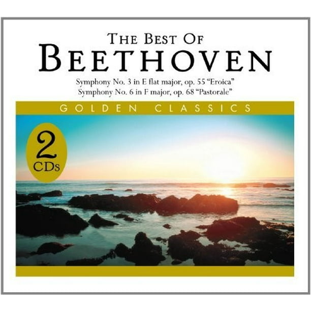 Beethoven The Best Of Beethoven Cd Walmart Com