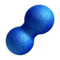 thumbnail image 2 of Bola de de maní duradera para cuello equipo de Fitness compacto hombro portátil Azul, 2 of 8