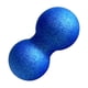 thumbnail image 2 of Bola de maní Yinane rodillo miofascial para la parte inferior de la espalda azul, 2 of 5