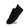 thumbnail image 2 of Women Sock Walking Shoes Breathable Lightweight Fashion Casual Workout Sneakers Black Size 9, 2 of 5
