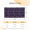thumbnail image 5 of Lsque Flowers And Humming Bird Pattern Party Banner, Festive Banner , Holiday Celebrations and Events for Carnival Birthday Party Festival Decorations-Medium, 5 of 8