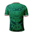 thumbnail image 4 of Mexico Jersey 1998 – Retro WBC Edition | Classic 90s Look Large Green, 4 of 4