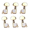 thumbnail image 3 of KAKOWELY 6Ud De Afinación Para Guitarra Eléctrica Y Acústica Color Dorado Con Cuerpos Metálicos Resistentes, 3 of 8