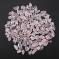 thumbnail image 4 of Fyydes Tumbled Stone,Tumbled Stone Chips Crushed Natural Crystal Quartz Pieces , Stone Chips, 4 of 9