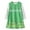Green, variant on Generic Christmas Clothes Kids Toddler Baby Girls Christma Print Party Dress Princess Dresses for 2024 New Vintage Holiday Party Clothing(2-3 Years,Green)