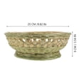 thumbnail image 2 of Multi-function Fruit Storage Basket Convenient Fruit Container Desktop Bread Basket, 2 of 8