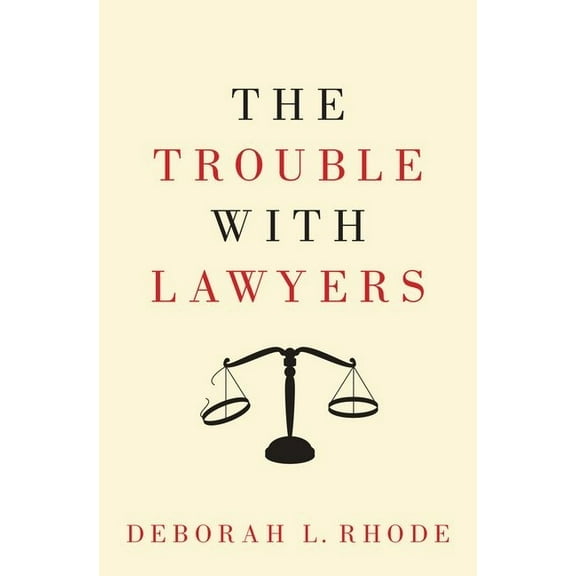 Trouble with Lawyers, (Hardcover)