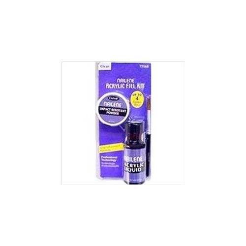 Nailene Kit de Remplissage Acrylique