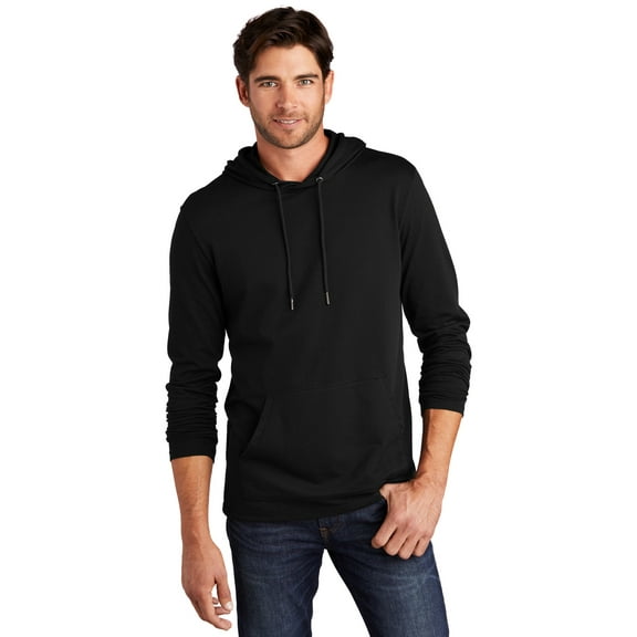 District Men's Featherweight French Terry Hoodie
