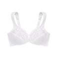 thumbnail image 3 of Glamorise Front Close Wonderwire Bra 1245, 3 of 7