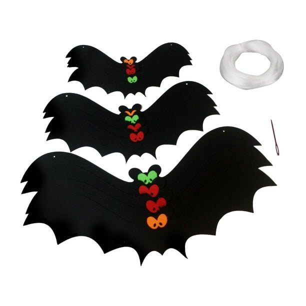 12x Decoración de techo de Halloween, Decoraciones colgantes de Halloween Decoración colgante de Halloween, para KTV Party Supplies Halloween Eve Yard