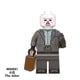 thumbnail image 1 of Figuras De Juguetes De Justice Batman Joker Harley Quinn Suicide Squad Lego, 1 of 4