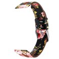 thumbnail image 1 of Reemplazo para Fitbit Charge 3 Pulsera de cuero Estilo hueco Muñequera ajustable Reemplazo de correa Inevent PJ7400-07, 1 of 5