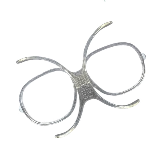 Ski Goggles Insert Optical Adaptors Easy Install Prescription Adaptor Skiing Snowboarding Goggles Accessories for Adult