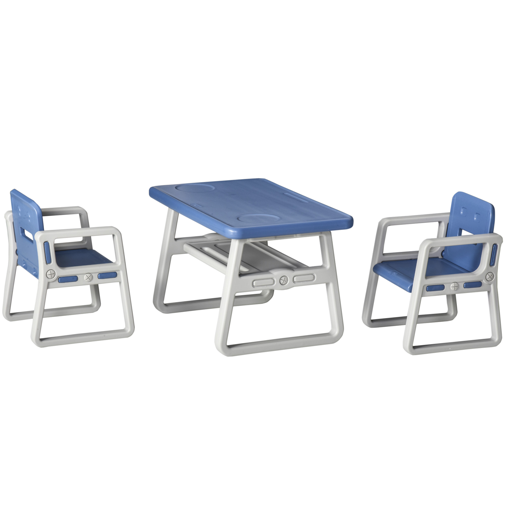 walmart child's table and chairs