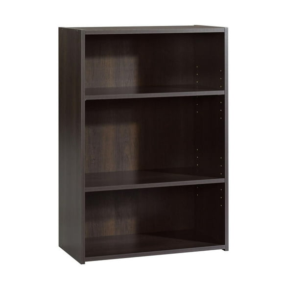 Sauder Beginnings 3-Shelf Bookcase