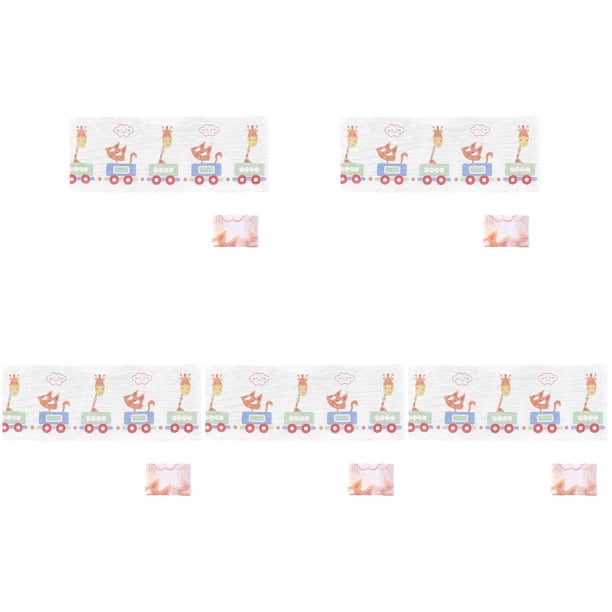 FRCOLOR 5 Sets Banister Safety Guard Stair Mesh Gate Stair Safety Net