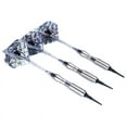 thumbnail image 2 of 3Pcs Steel Tip Darts 18g Nice Harrow Point Wing Needle Barrel, 2 of 5