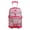 Skandi Pink, variant on J World Womens Lunar 19.5" Multi-Purpose Lapotop Rolling Backpack for School and Travel, Skandi Pink