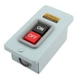 thumbnail image 1 of CBSY-315 AC 380V 15A Interruptor de botón de presión de encendido/apagado de 3 fases, 1 of 3