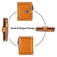 thumbnail image 3 of RFID Brosse Anti-Vol, Paquet de Cartes Multi-Fonctions Grande Capacité, 3 of 5