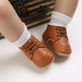 thumbnail image 5 of Odeerbi Babies First Walkers Autumn Baby Kids Boys Girls Soft Flat Sports Shoes Infant 2025 Casual First Walkers, 5 of 9