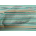 thumbnail image 4 of oneOone Tissu de Popeline de Coton Imprimé à Rayures Horizontales par la Cour 42 Pouces de Large, 4 of 4