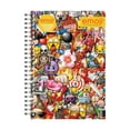 thumbnail image 1 of Emoji Icons Carnet A5, 1 of 2