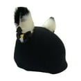 thumbnail image 5 of BAOSITY Ski Cover Beanie Winter Outdoor Sports Stretch Skating s Accessories Snowboard Ski Decoration Knitted Cap Black Kitten, 5 of 8