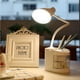 thumbnail image 4 of Lámpara De Escritorio Led Lámpara De Mesa Regulable Lámpara De Escritorio Led Con Portalápices Luz De Protección Ocular Flexible Lámpara De Estudio Ajustable Para Dormitorio De Estudio Serendint HA014018-00, 4 of 7
