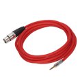 thumbnail image 1 of XLR Femaleto Cable,JORINDO XLR Female to XL Rto Inch Cable XLR Cable Custom Engineered, 1 of 14