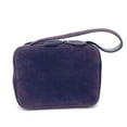 thumbnail image 2 of Pre-Owned Chanel CC Mark bag fashion accessory handbag Hand Bag purple (Good), 2 of 10
