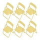 thumbnail image 1 of Soporte para teléfono móvil con forma de Mini silla, multifunción, Color caramelo, plegable, para escritorio, tableta y teléfono, 30 Uds., 1 of 12